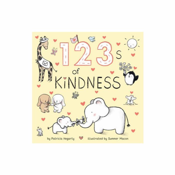 123S Of Kindness Board Books