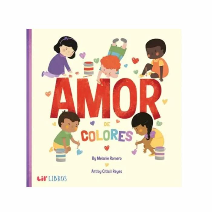 Amor De Colores Read