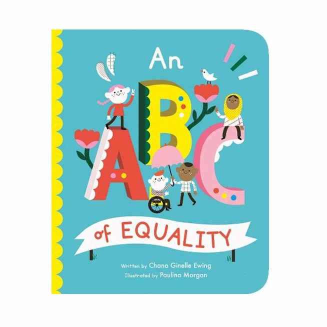 An Abc Of Equality Book Read