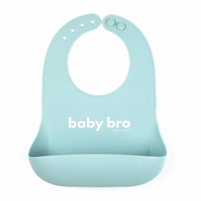 Baby Bro Wonder Bib Bibs & Burp Cloths