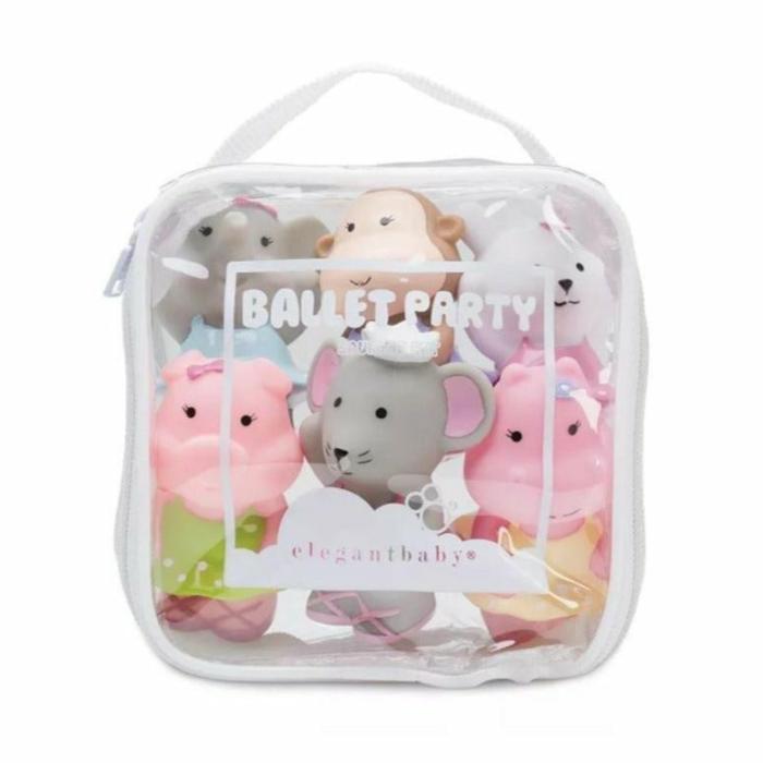 Ballet Party Squirties Bath Toys Bath