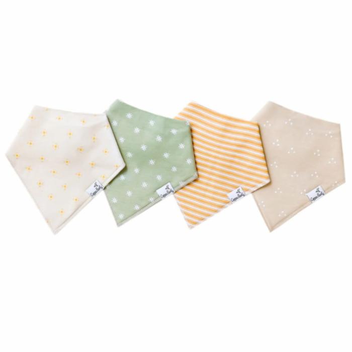 Bandana Bib Set – Santa Fe Bibs & Burp Cloths