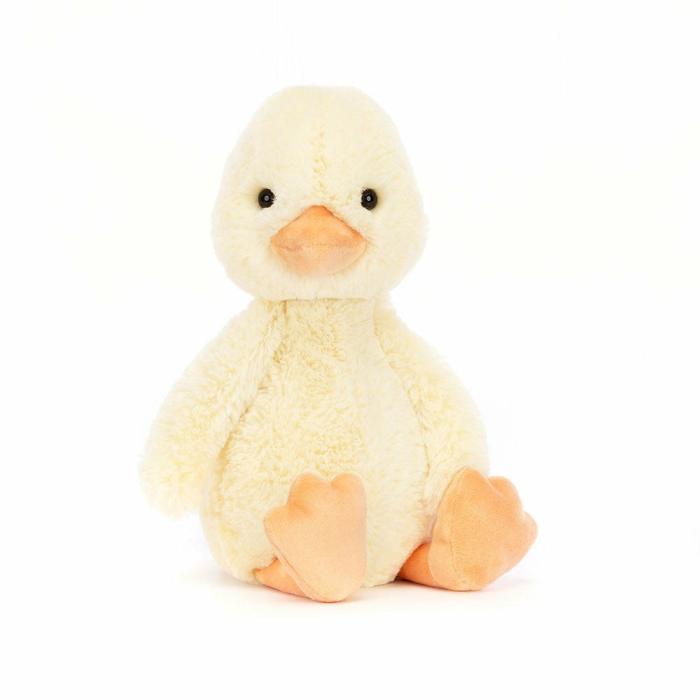 Bashful Duckling Play