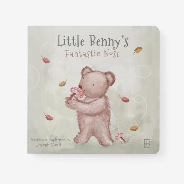 Benny Bear Board Book Board Books