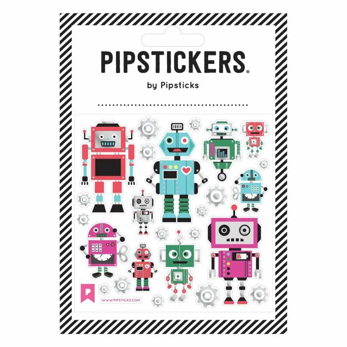 Bots & Bolts Pipstickers Play