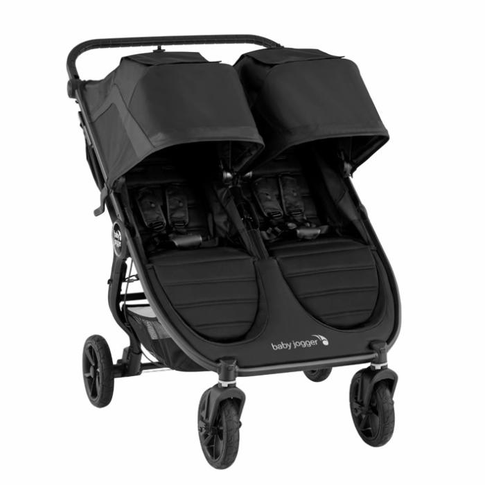 City Mini® Gt2 Double Stroller – Jet Gear