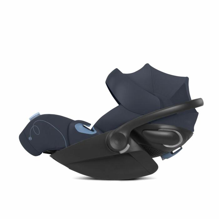 Cloud G Lux With Sensorsafe – Ocean Blue Car Seats