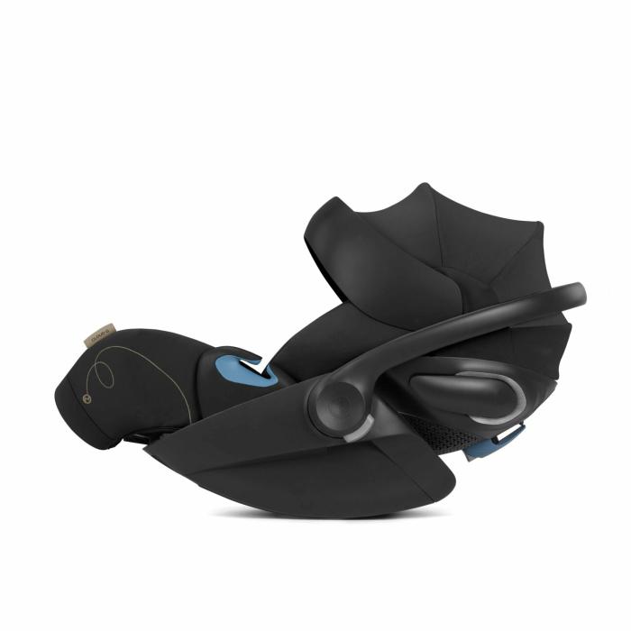 Cloud G – Moon Black Car Seats