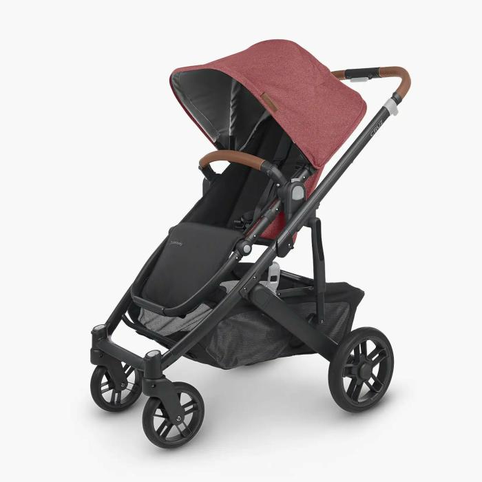 Cruz V2 Stroller – Lucy Gear