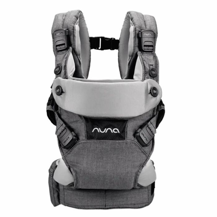 Cudl 4 In 1 – Softened Shadow Baby Carriers & Wraps