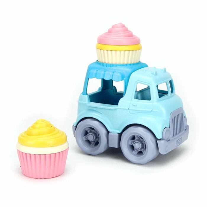 Cupcake Truck Play