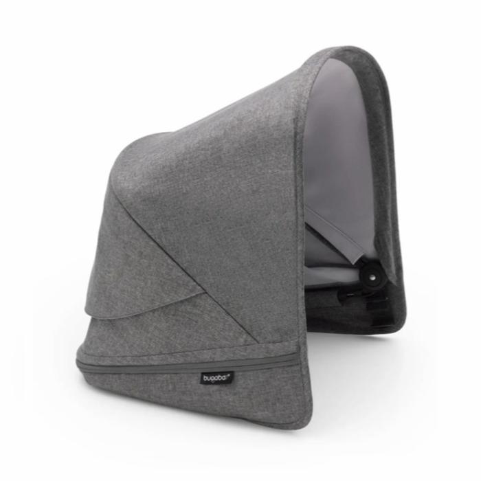 Donkey 5 Sun Canopy – Grey Mélange Gear