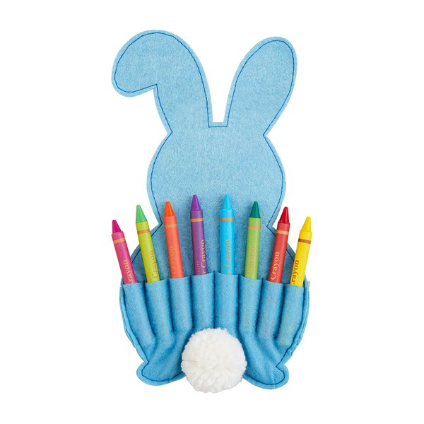 Easter Crayon Holder – Blue Play