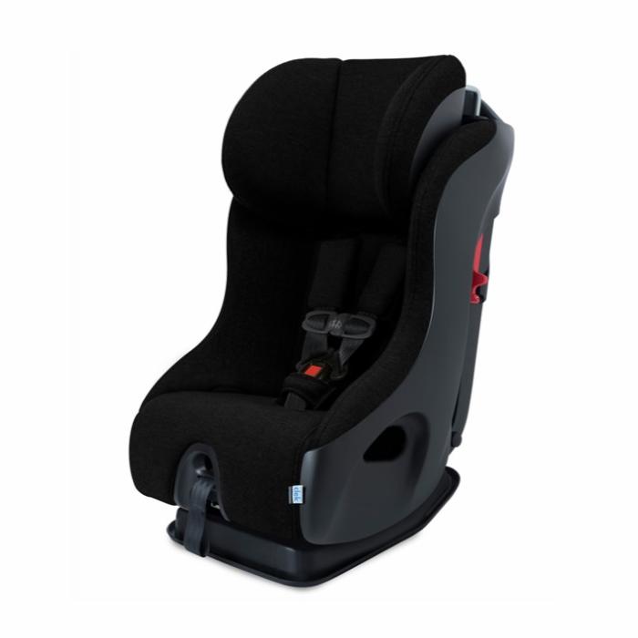 Fllo Convertible Car Seat – Carbon Jersey Knit Car Seats