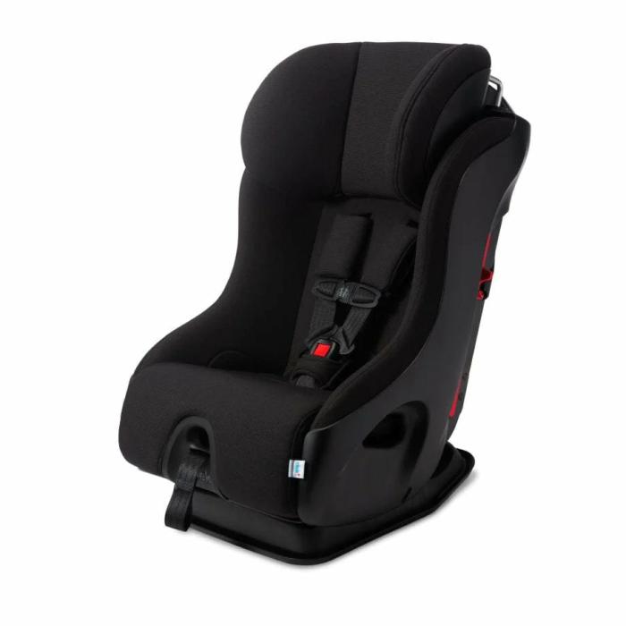 Fllo Convertible Car Seat – Railroad Car Seats