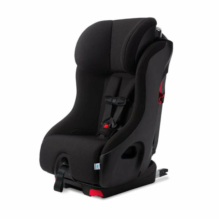 Foonf Convertible Car Seat – Railroad Car Seats