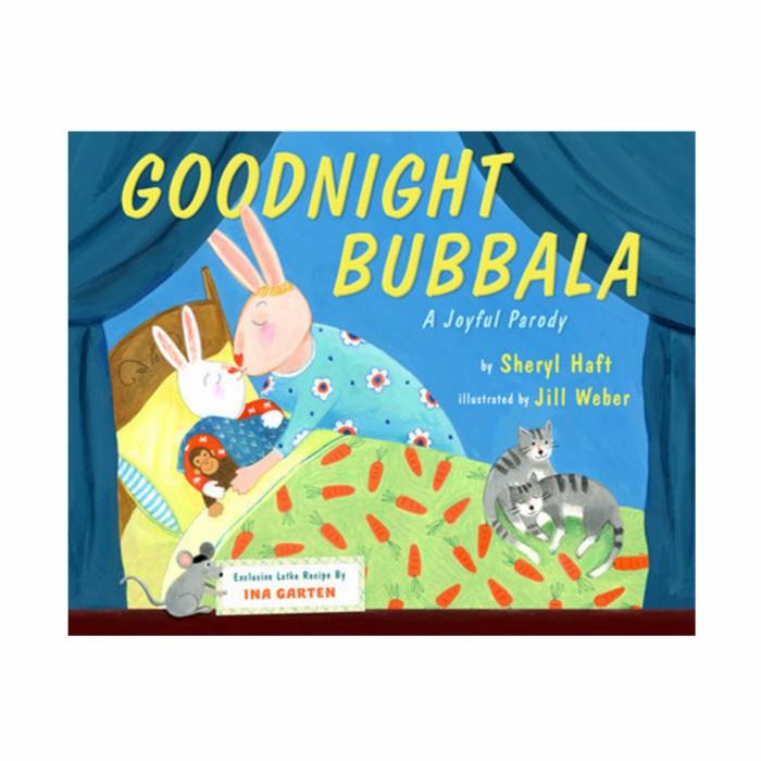 Goodnight Bubbala Read