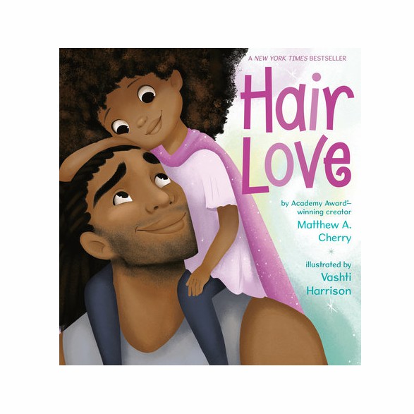 Hair Love Read