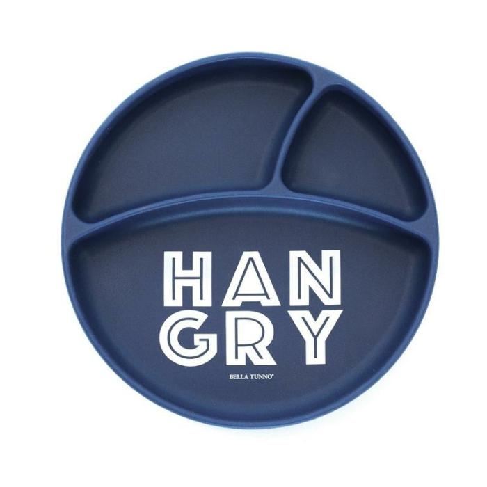 Hangry Wonder Plate Feed