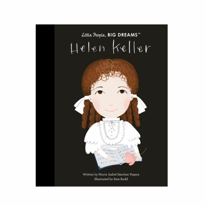 Helen Keller – Little People, Big Dreams Read