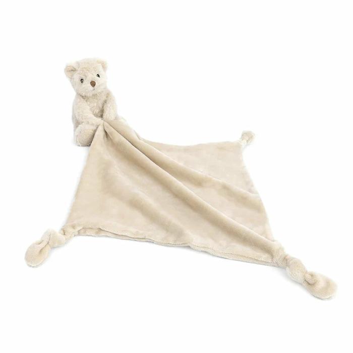 Huggie Bear Knotted Security Blankie First Year