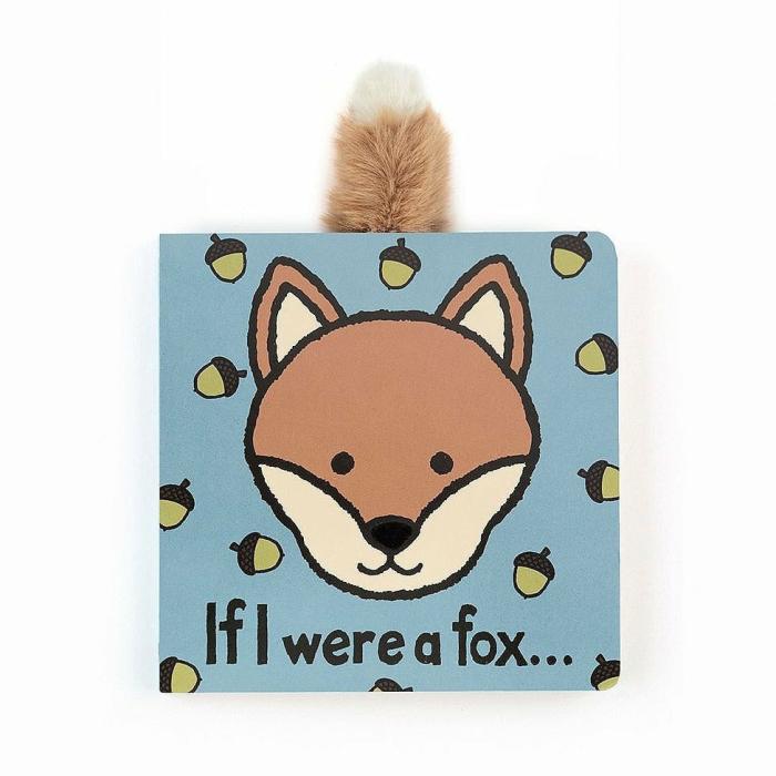 If I Were A Fox Book Board Books