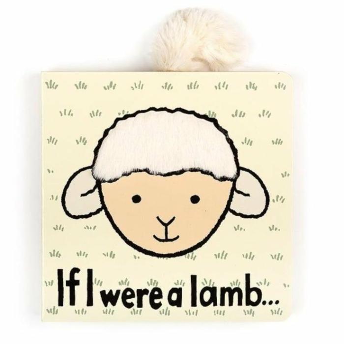 If I Were A Lamb Book Board Books