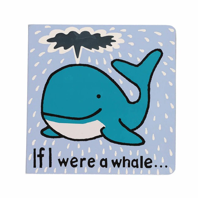 If I Were A Whale Book Board Books