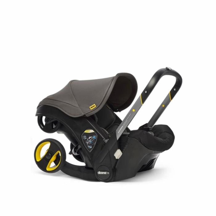 Infant Car Seat & Stroller With Latch Base – Greyhound Gear