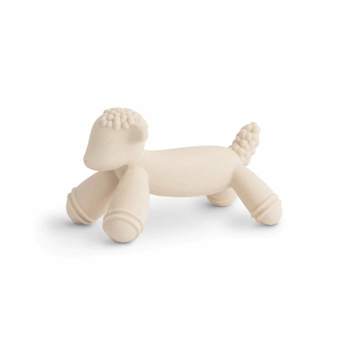 Lamb Figurine Teether Feed