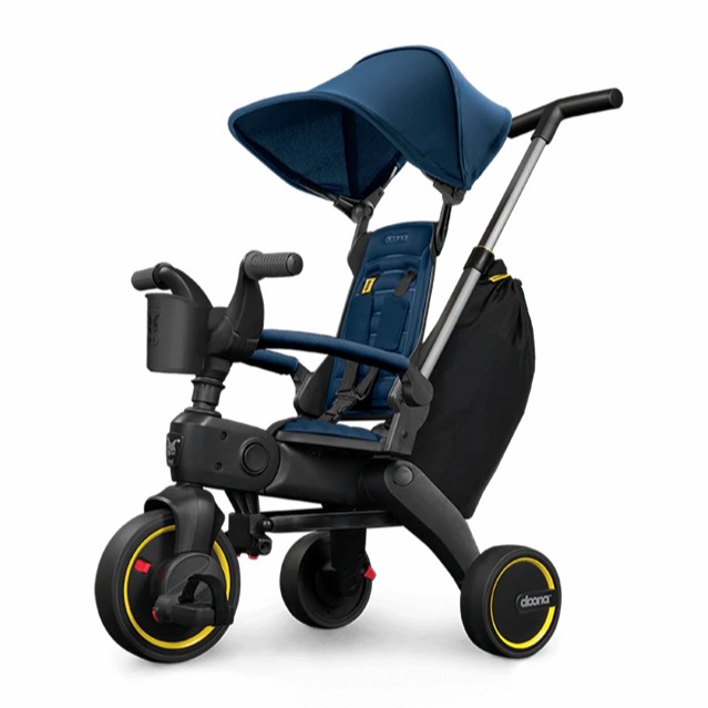 Liki Trike S3 – Royal Blue Play