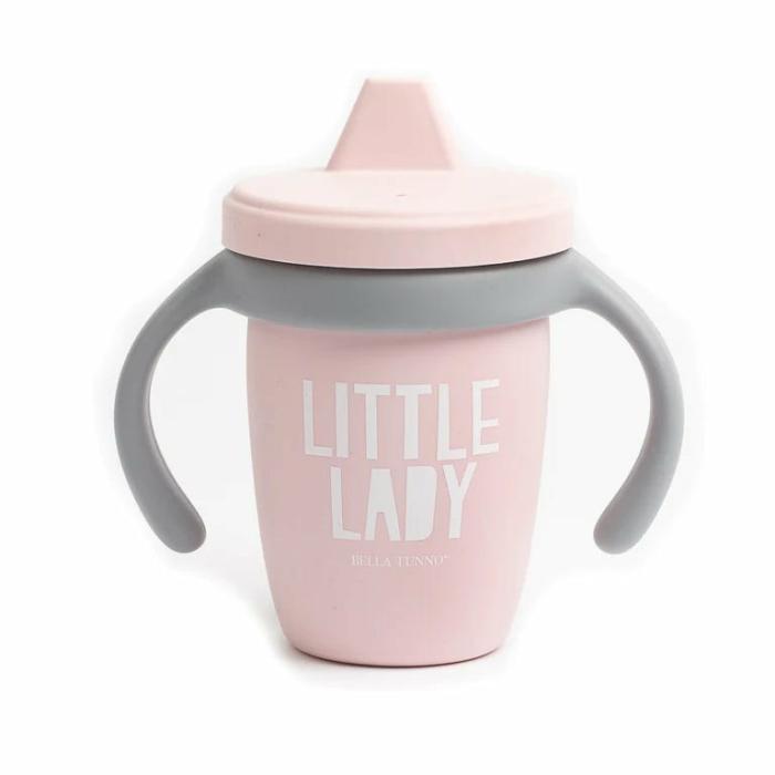 Little Lady Happy Sippy Cup Feed