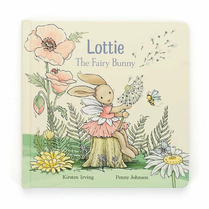 Lottie Fairy Bunny Book Read