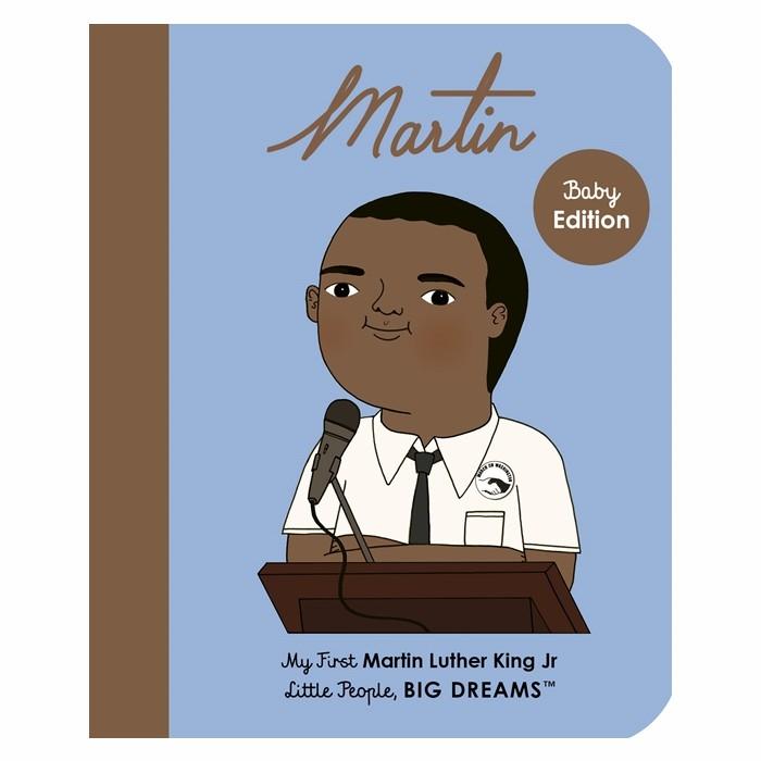 Martin Luther King Jr. – My First Martin Luther King Jr. Board Books