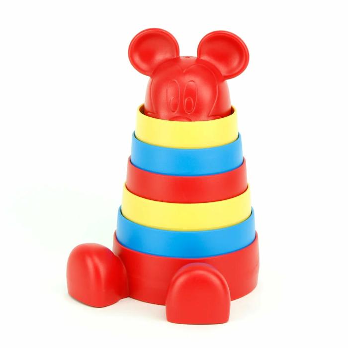 Mickey Mouse Stacker Play