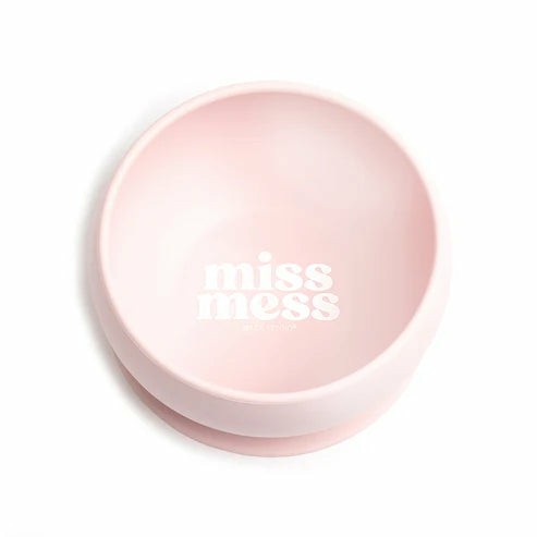 Miss Mess Suction Bowl Feed