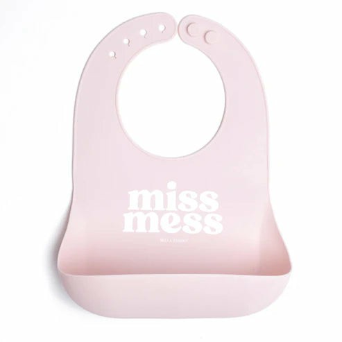 Miss Mess Wonder Bib Bibs & Burp Cloths