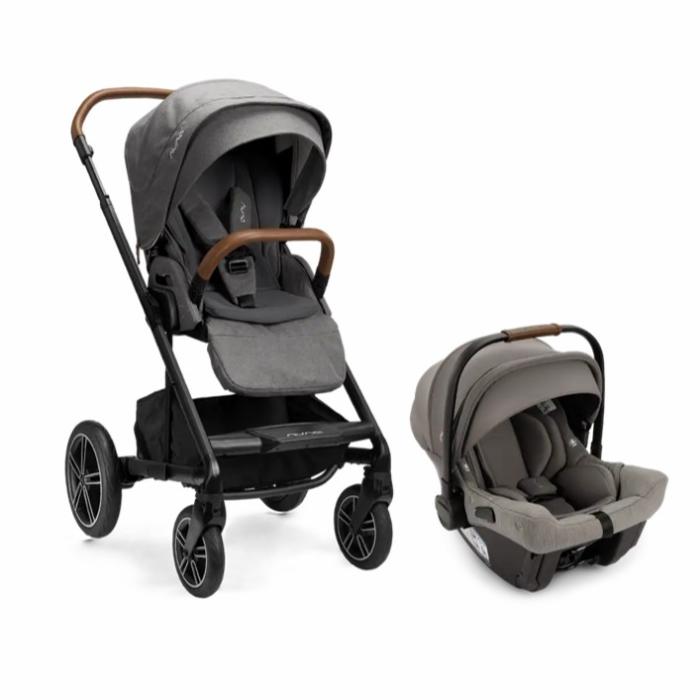 Mixx Next + Pipa Urbn Travel System – Granite Gear