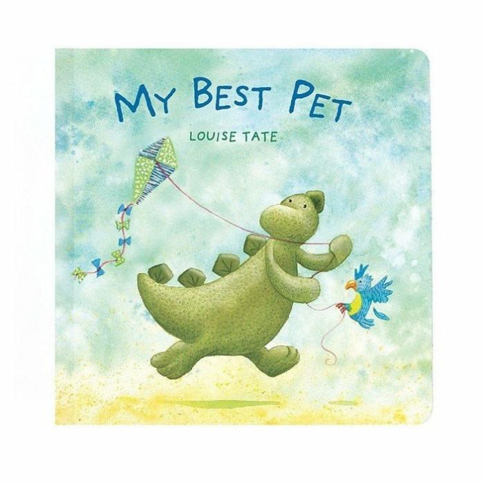 My Best Pet Book Board Books