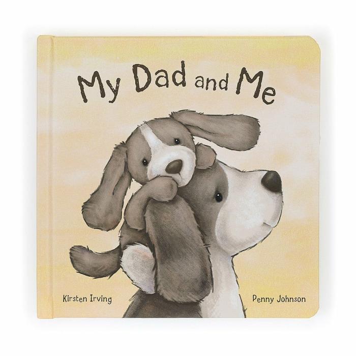 My Dad And Me Book Read