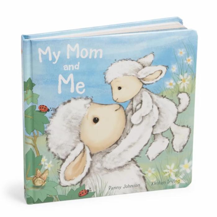 My Mom And Me Book Board Books