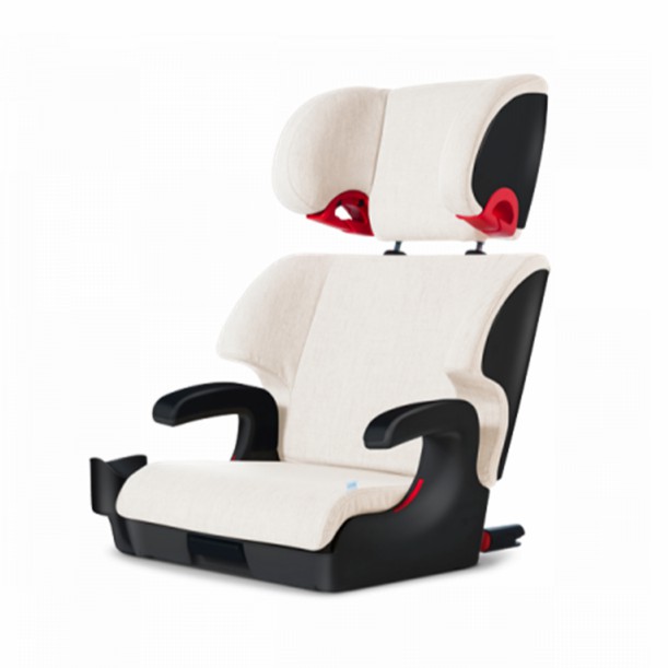 Oobr Booster Seat – Marshmallow Car Seats