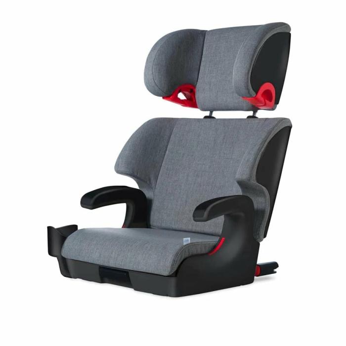 Oobr Booster Seat – Thunder Car Seats