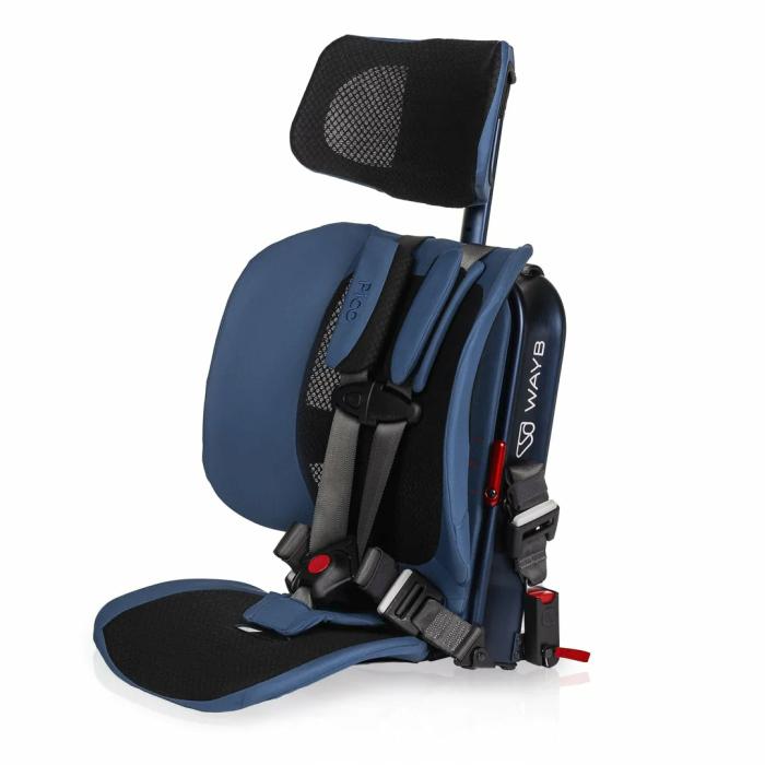 Pico™ Portable Car Seat – Midnight Sky Car Seats