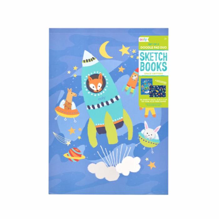 Picturesque Panorama Coloring Book – Dino Picnic Party Arts & Crafts