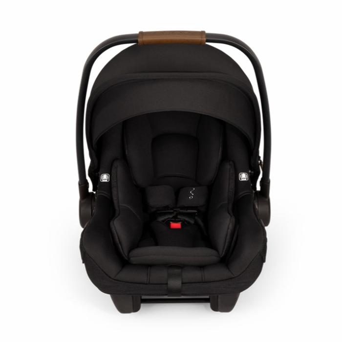 Pipa Aire Rx + Pipa Relx Base – Caviar Car Seats