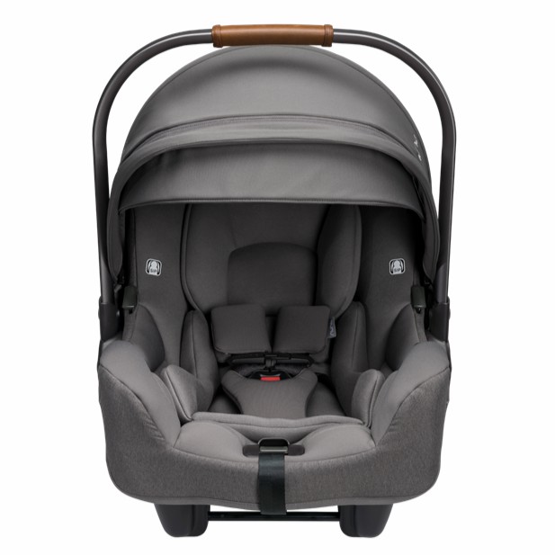 Pipa Rx + Pipa Relx Base – Granite Car Seats