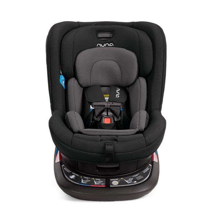 Revv – Caviar Car Seats