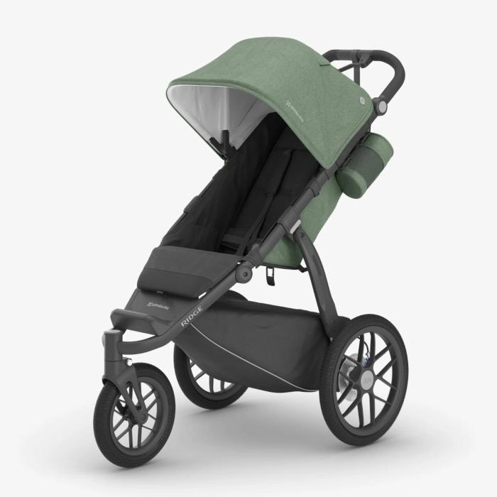 Ridge Jogging Stroller – Gwen Gear