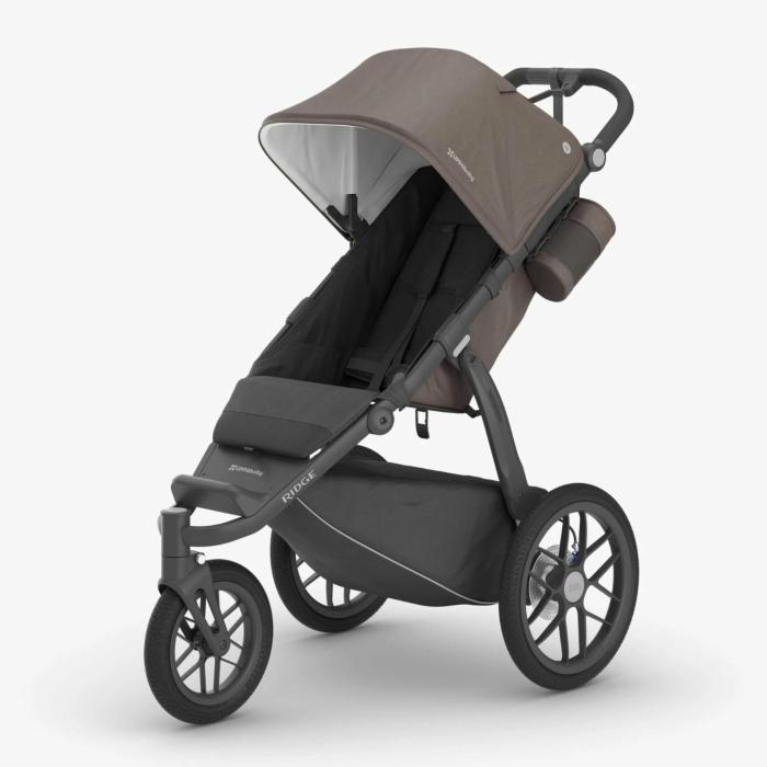 Ridge Jogging Stroller – Theo Gear